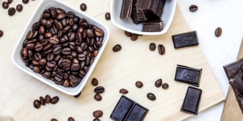 Chocolate Covered Coffee Beans Recipe