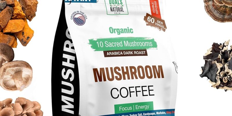 Superfood Mushroom Coffee: Our Honest Review