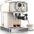 SUMSATY Espresso Coffee Machine 20 Bar, Retro Espresso Maker with Milk Frother Steamer Wand for Cappuccino, Latte, Macchiato, 1.8L Removable Water Tank, ETL Listed, Coffee…
