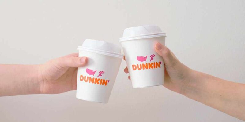 Healthy Dunkin Donuts Coffee Options (Coffee without Compromise)