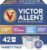 Victor Allen’s Coffee Variety Pack, Light-Dark Roasts, 42 Count, Single Serve Coffee Pods for Keurig K-Cup Brewers