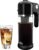 VINCI Express Cold Brew Patented Electric Coffee Cold Brew Maker in 5 Minutes, 4 Brew Strength Settings & Cleaning Cycle, Easy to Use & Clean, Glass Carafe, 1.1 Liter (37 Fl…